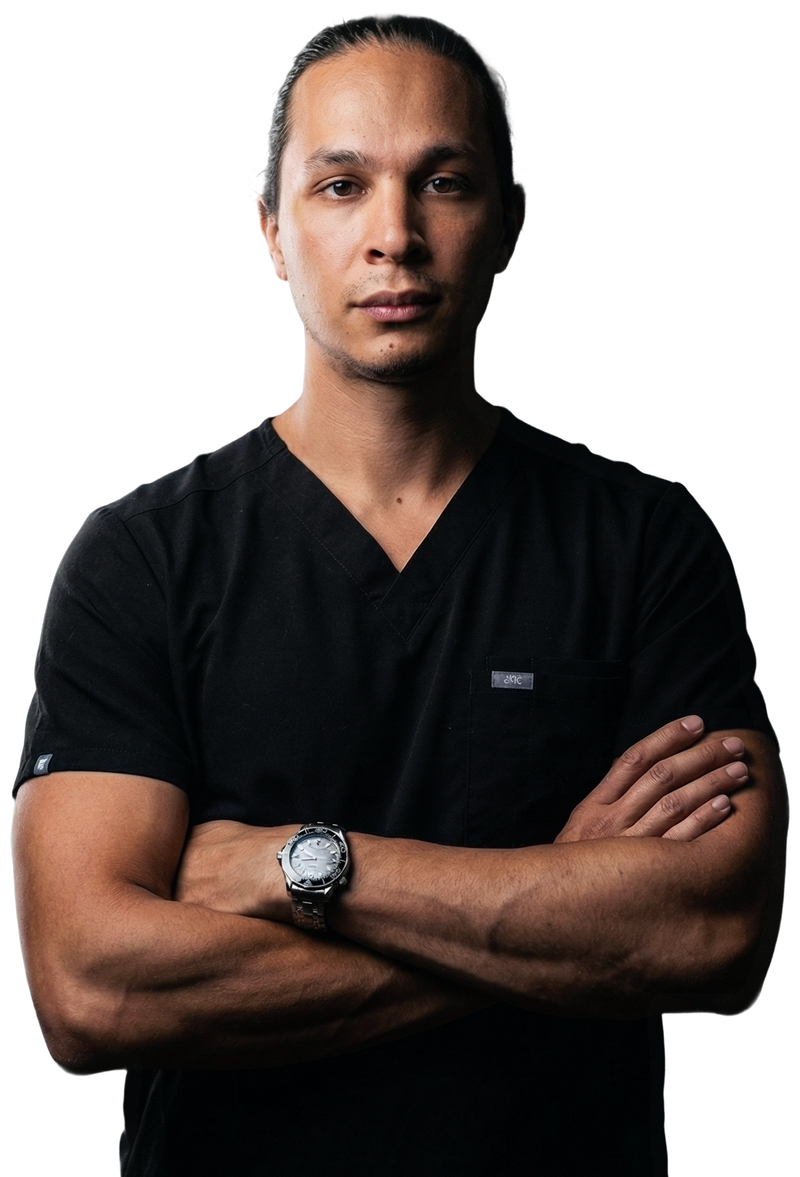 Казимов Алибек — хирург