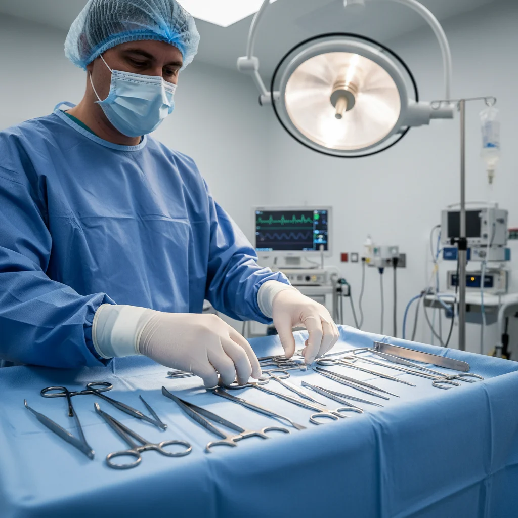 Опухла щека